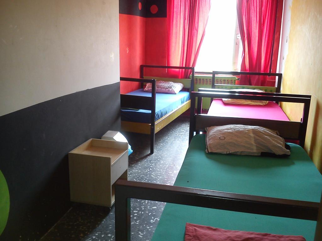 Neverland Hostel Istanbul Room photo