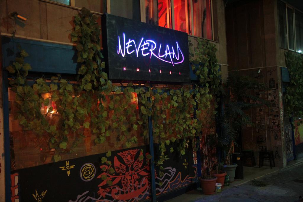 Neverland Hostel Istanbul Exterior photo