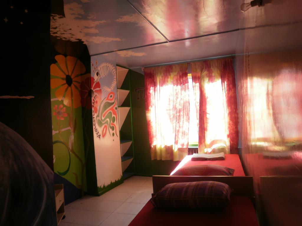 Neverland Hostel Istanbul Room photo