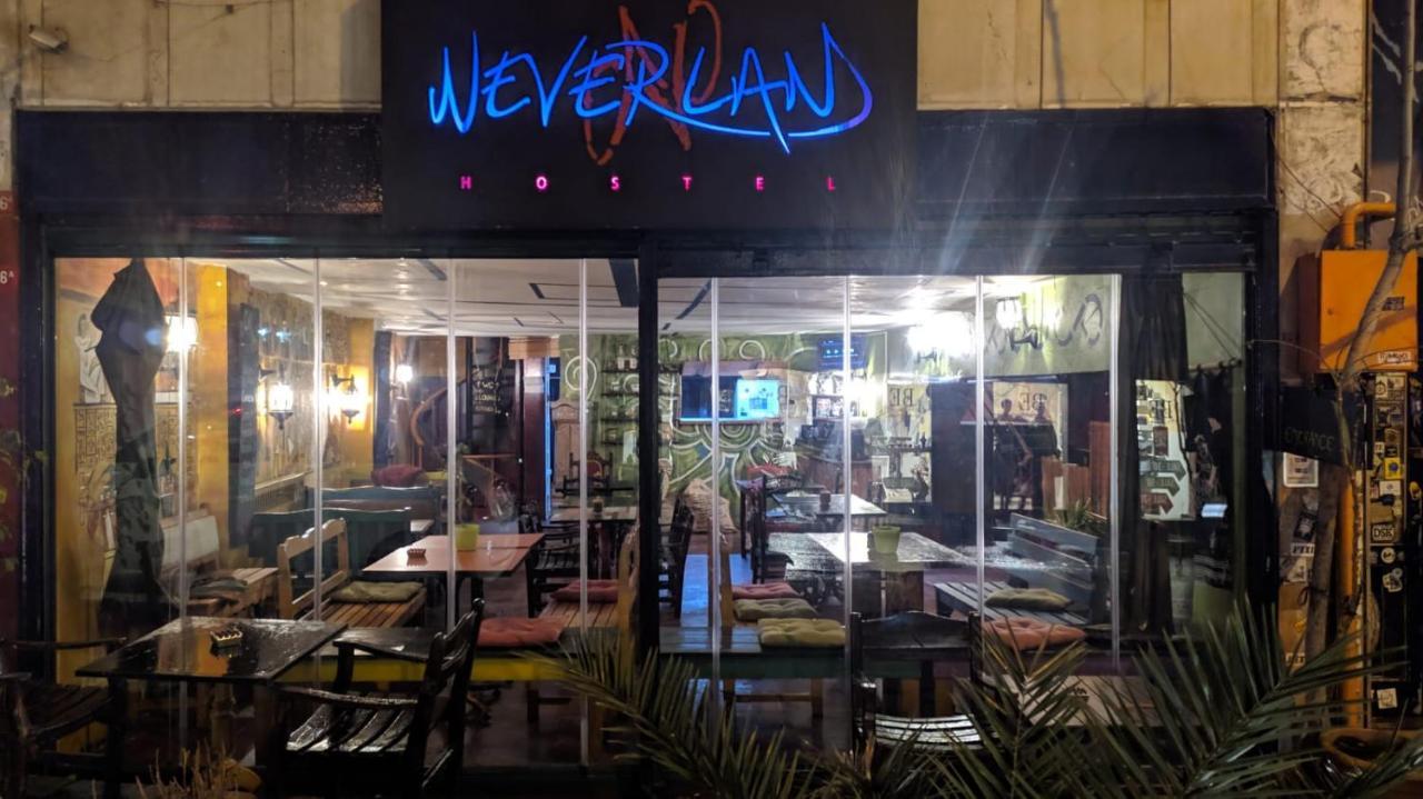 Neverland Hostel Istanbul Exterior photo
